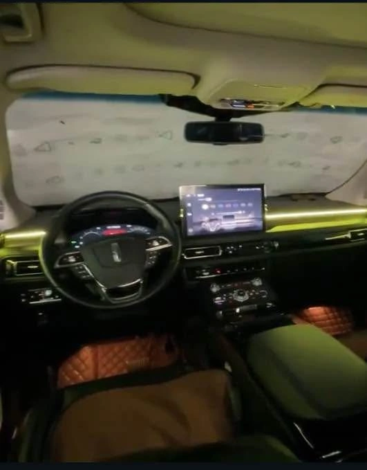 Car Interior Ambient LED Lighting Kit - photo 5