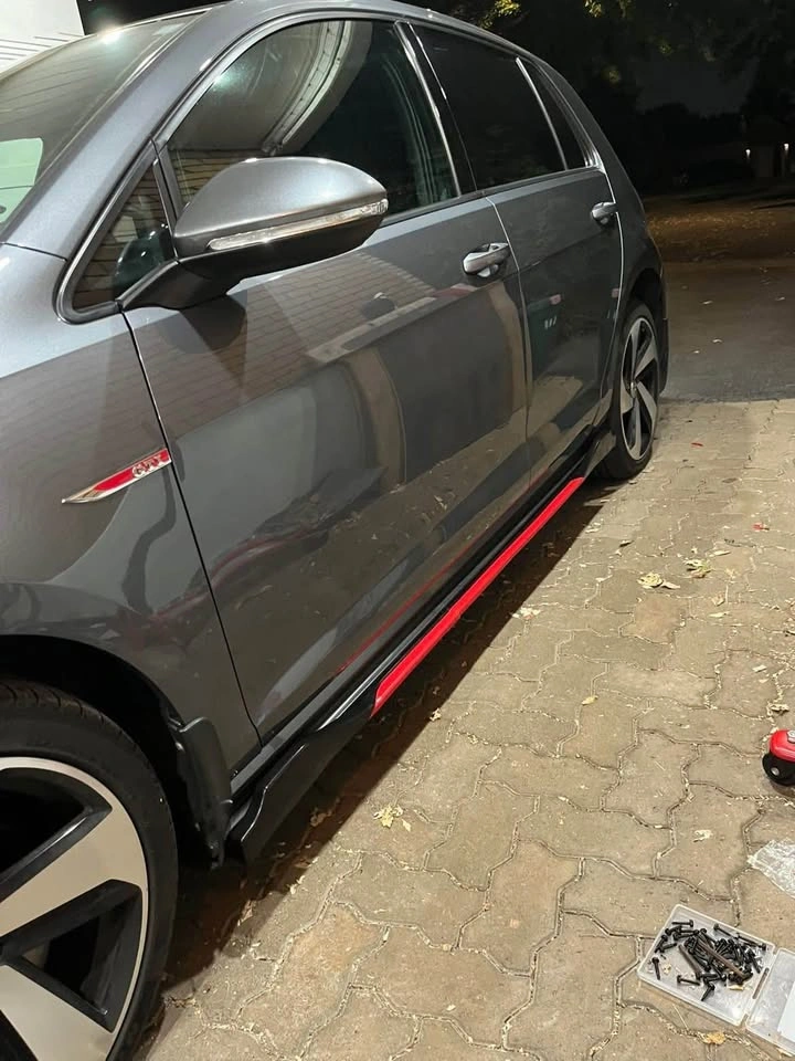 Custom Car Mods – Side Skirts, Front Lips, Diffusers & Spoilers - photo 4