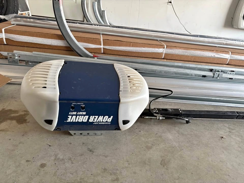 Garage door opener