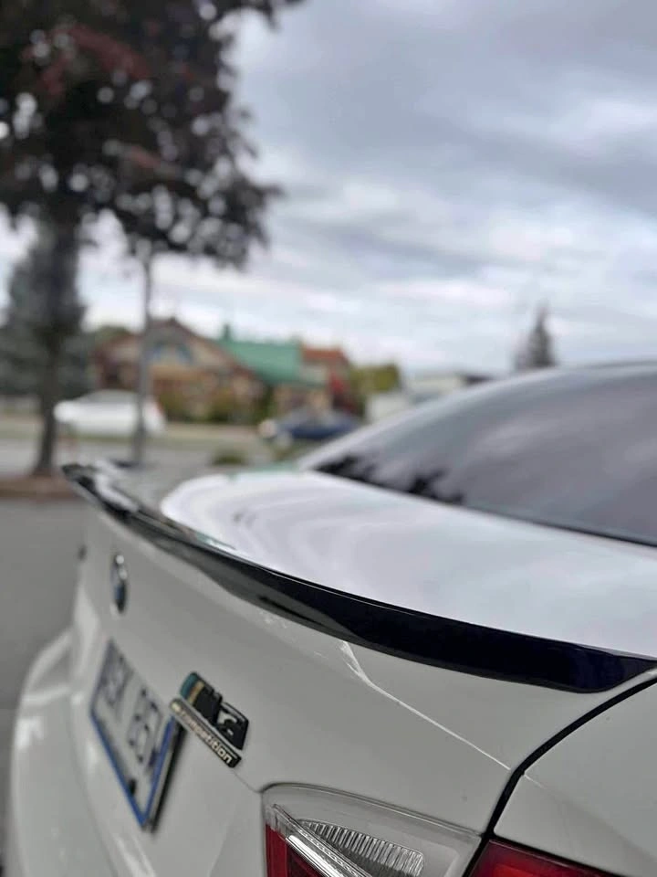Front lips, spoilers, diffusers side skirts