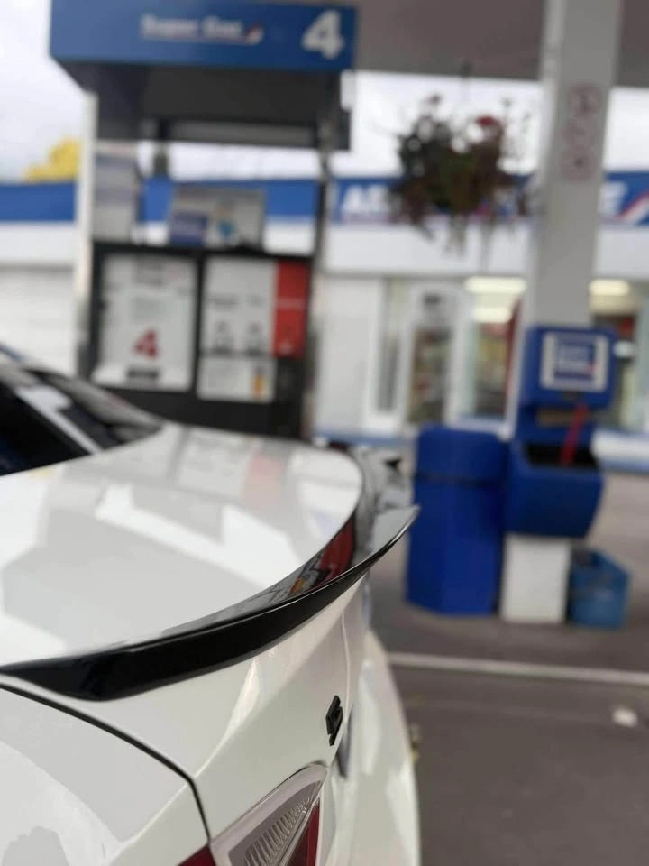Front lips, spoilers, diffusers side skirts - photo 2
