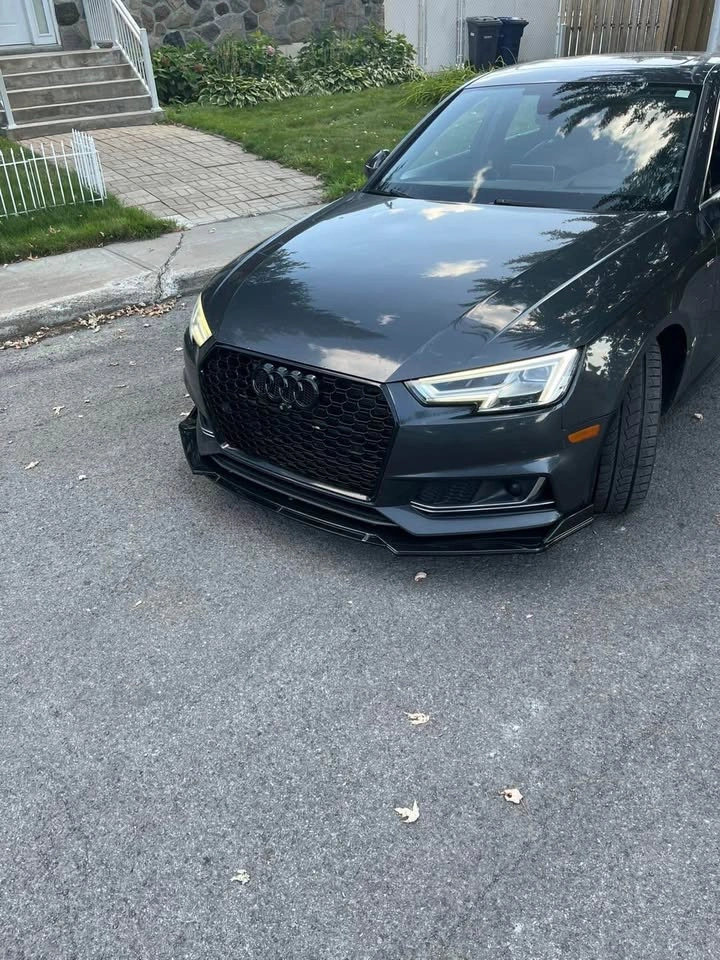 Front lip, side skirts, diffusers, and spoilers - photo 3