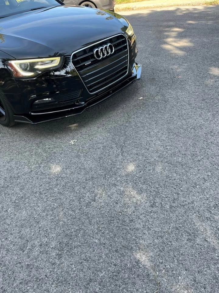 Front lip, side skirts, diffusers, and spoilers - photo 4