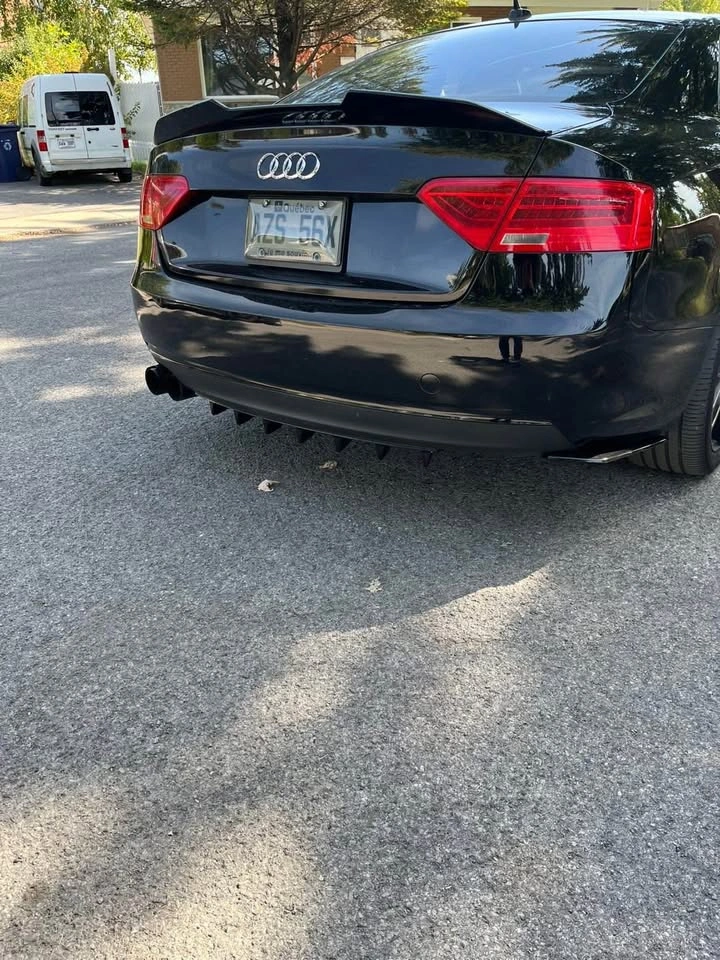 Front lip, side skirts, diffusers, and spoilers - photo 5