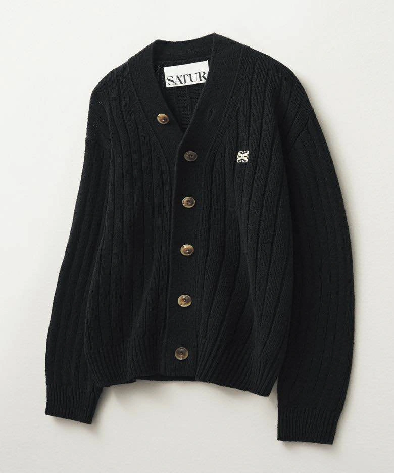 [BUNDLE] SATUR Cardigan Trio (Size L) - photo 2