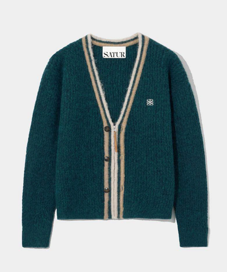 [BUNDLE] SATUR Cardigan Trio (Size L) - photo 3