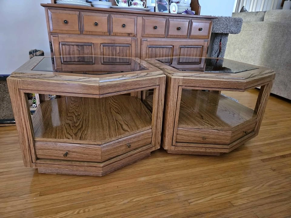 Side Tables - Living Room