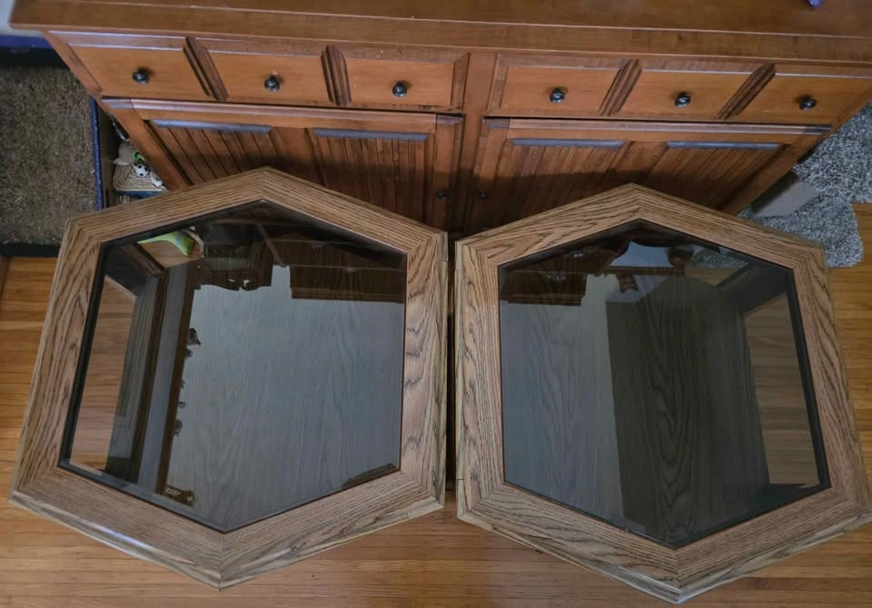 Side Tables - Living Room - photo 2