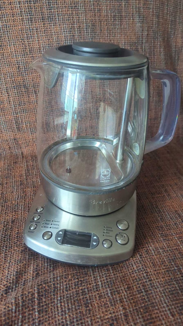 [FOR PARTS] Breville One-Touch Tea Maker BTM800XL