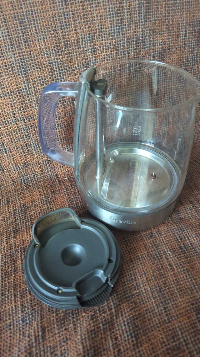 [FOR PARTS] Breville One-Touch Tea Maker BTM800XL - photo 4