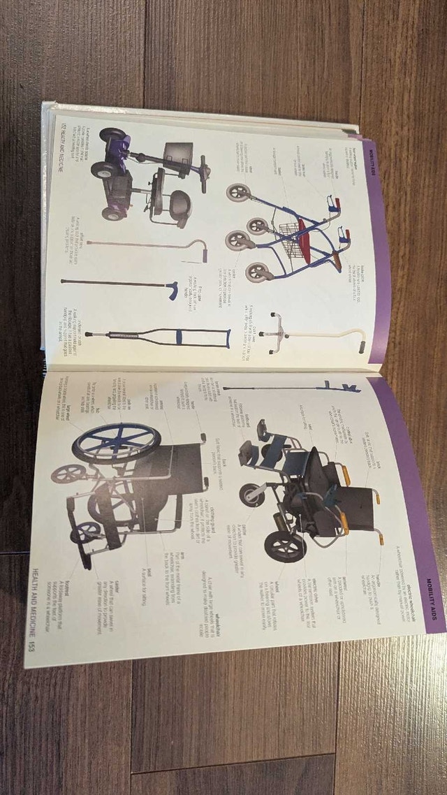 Firefly English Visual Dictionary - photo 3