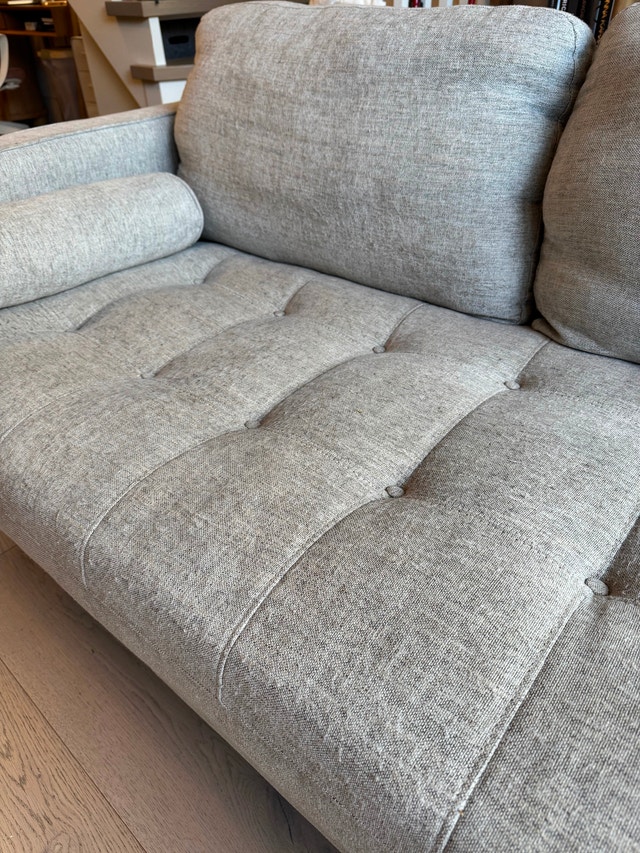 Couch for sale - V de V L-shaped - photo 5