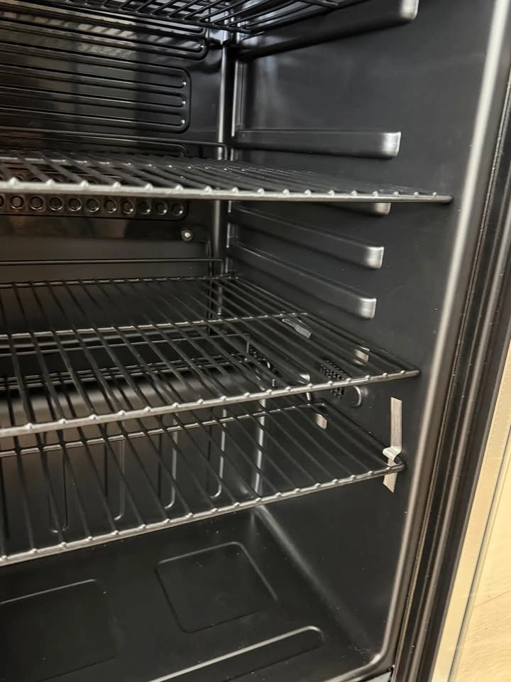 110L Beverage Refrigerator Glass Door Mini Fridge - photo 4