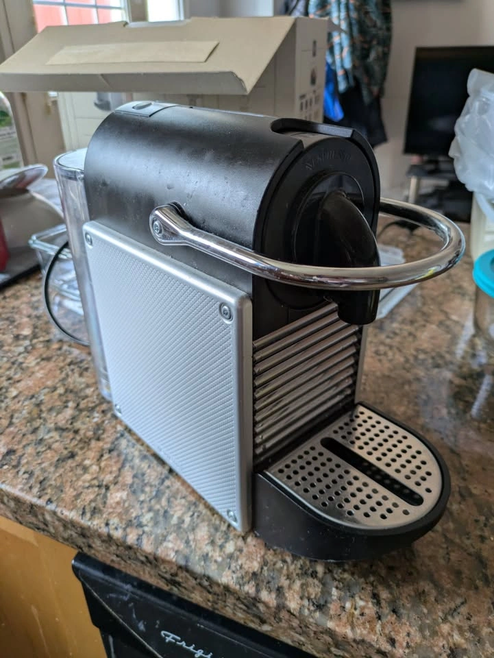 Nespresso Pixie- suitable with Nespresso pods - photo 2