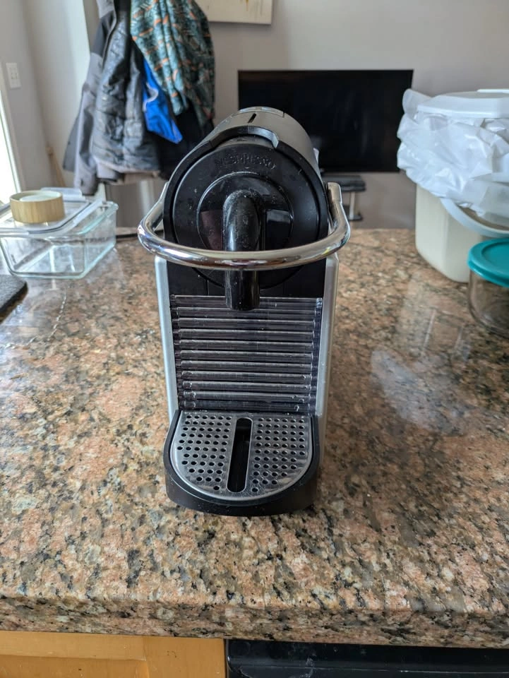 Nespresso Pixie- suitable with Nespresso pods - photo 3