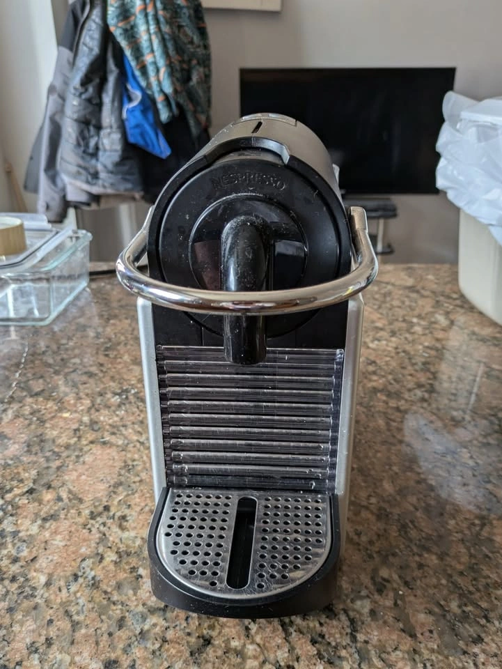 Nespresso Pixie- suitable with Nespresso pods - photo 4