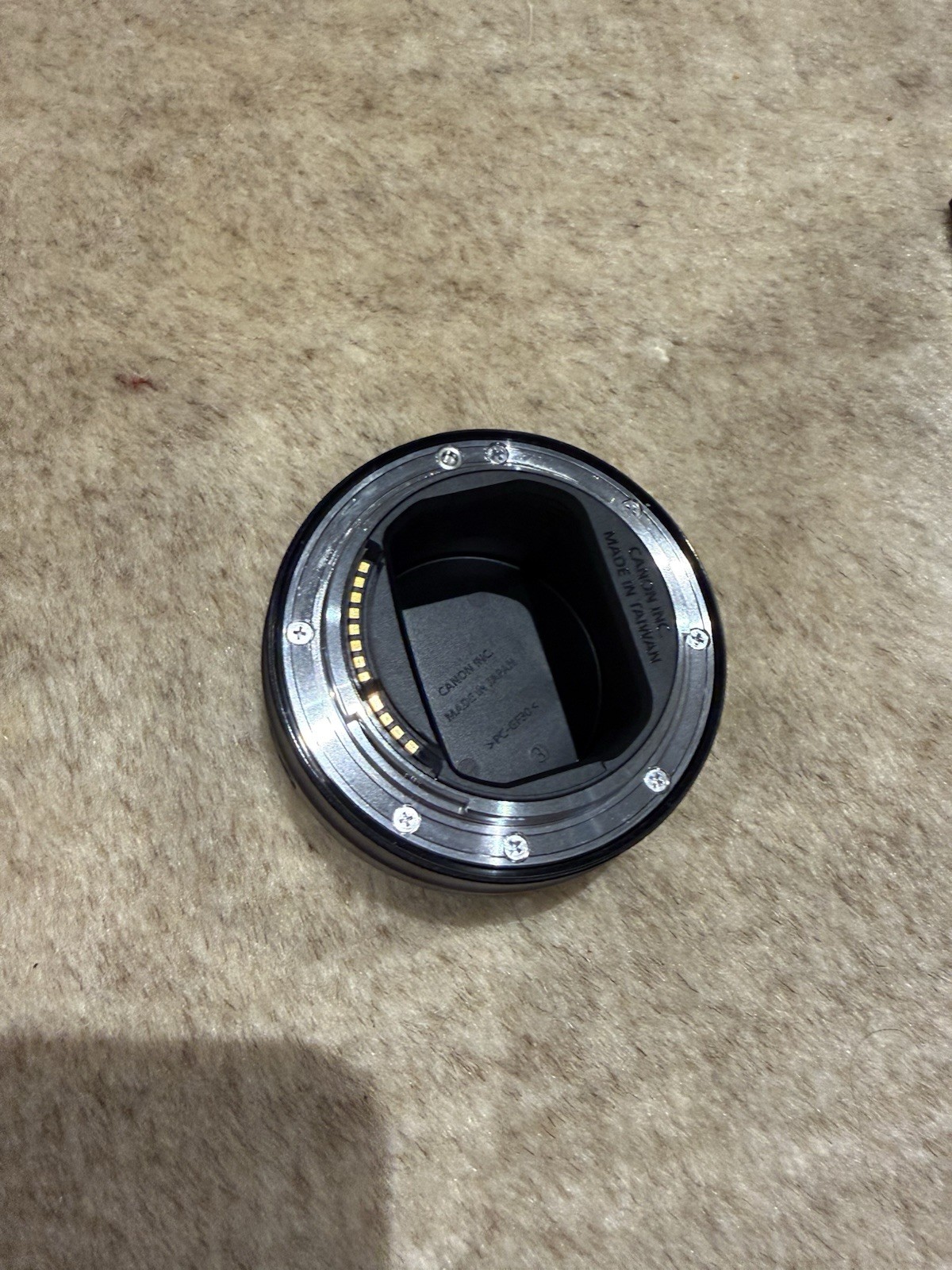 Canon EF 50mm f/1.4 USM Prime Lens (Good Condition) - photo 3