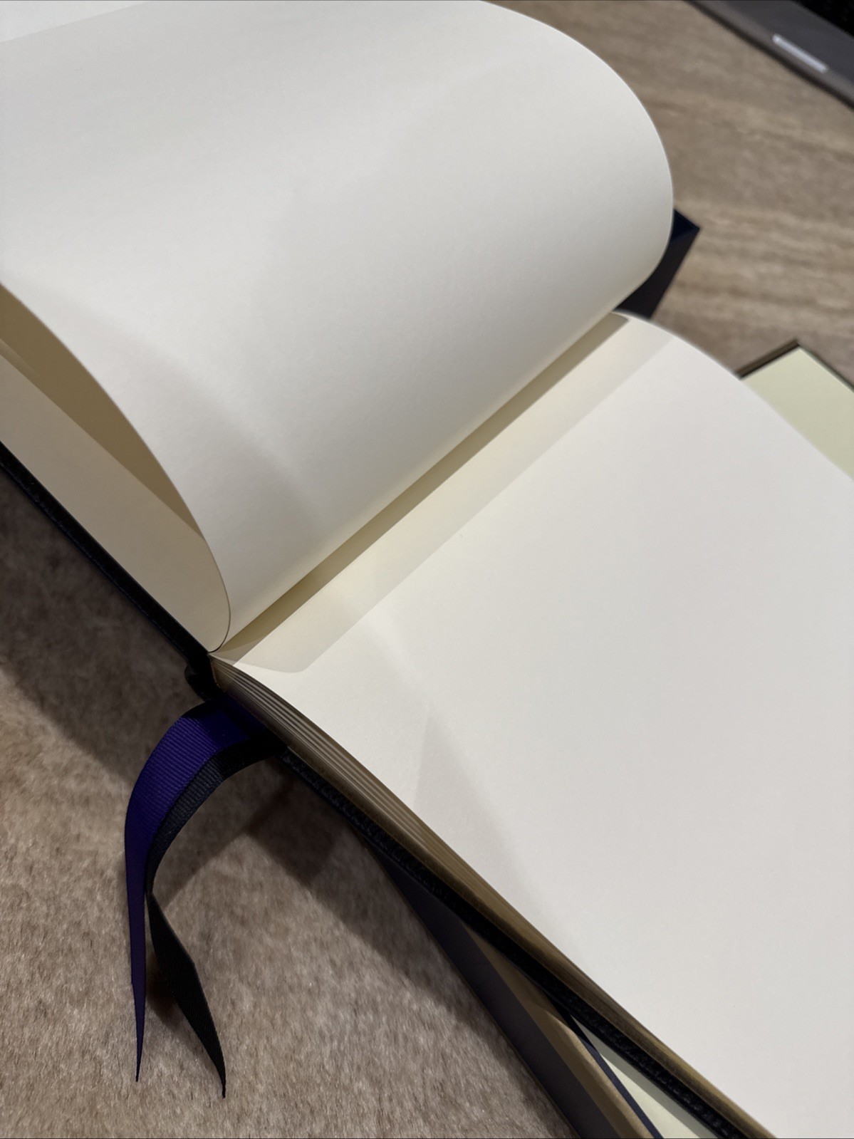 Aspinal Of London A4 Guest Book - Brand New In Box - photo 5