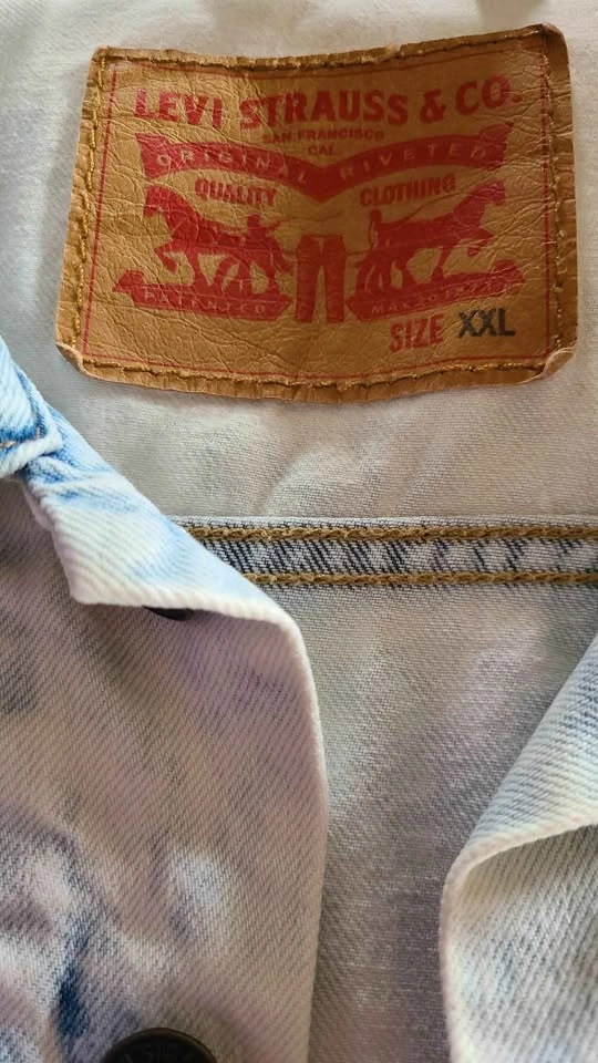 Levi's Denim Jean Jacket - photo 2