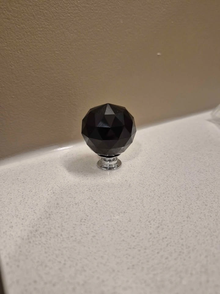 Crystal knob (40MM)