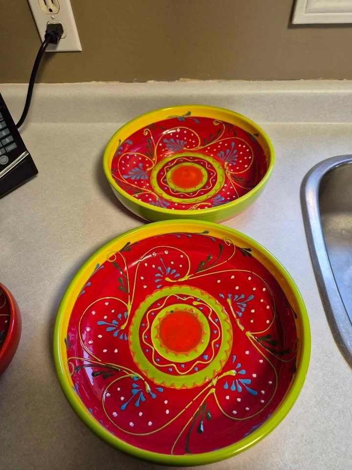 Serving bowls - photo 2