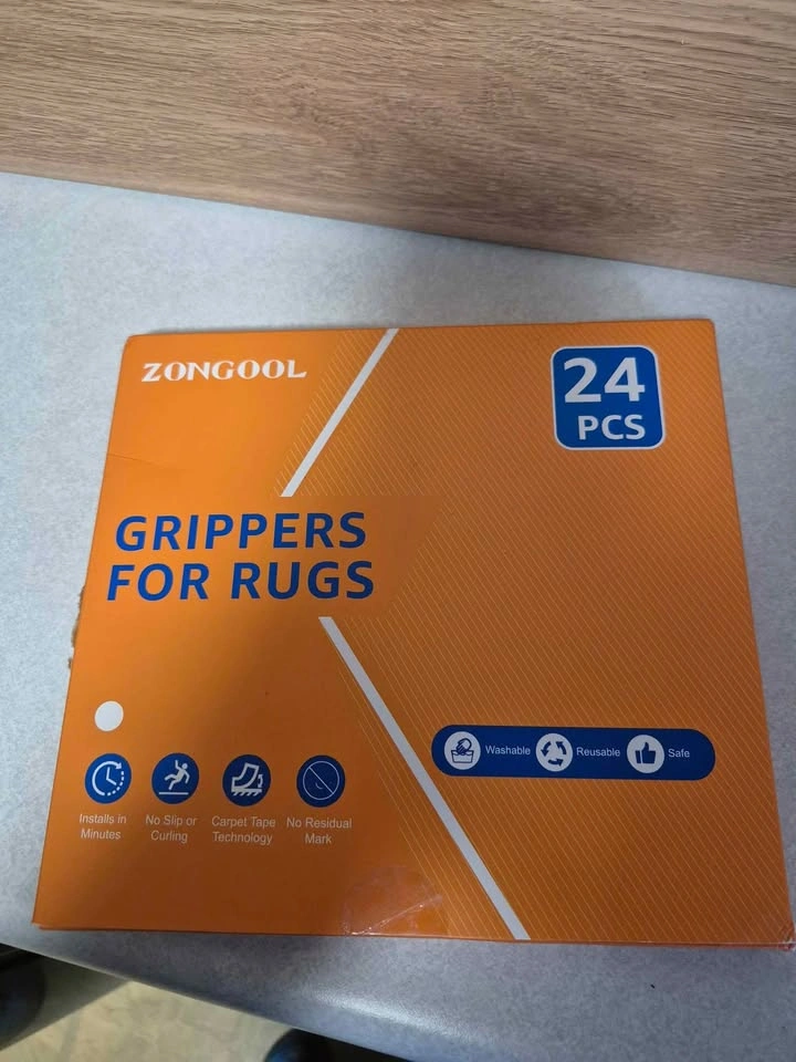 Grippers for rugs - photo 2