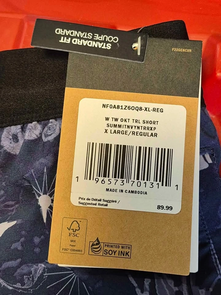 The North Face Women’s Summit Trail Shorts - photo 5