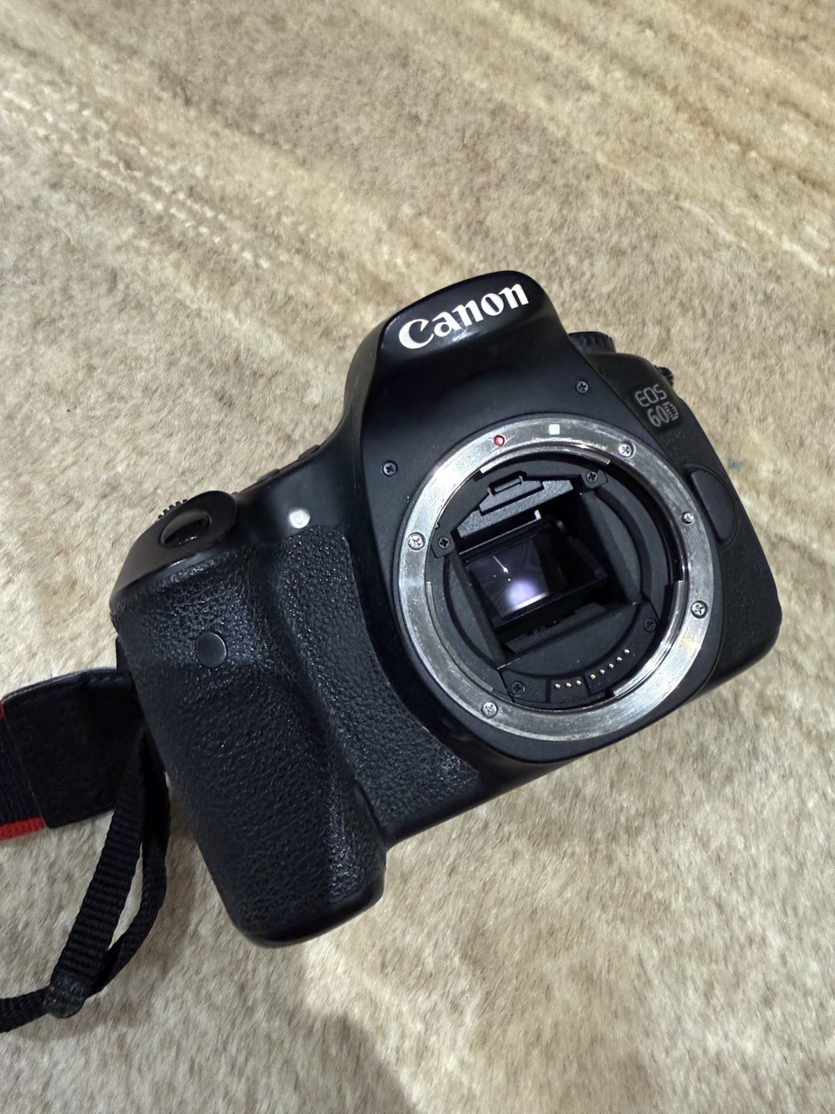 Canon EOS 60D 18.0 MP DSLR with Sigma 17-70mm Lens - photo 3