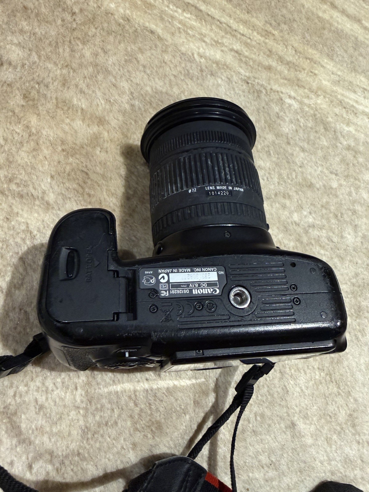 Canon EOS 60D 18.0 MP DSLR with Sigma 17-70mm Lens - photo 5