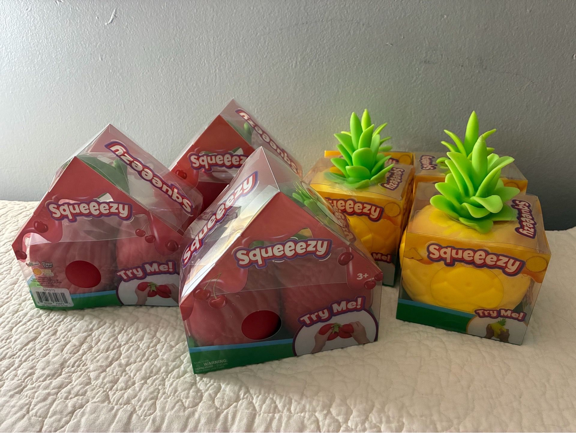 Needoh/Squeezy LOT (check images for items) - photo 3