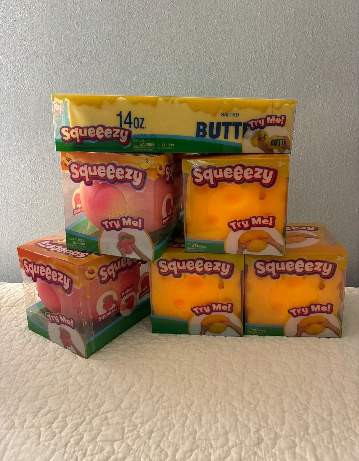 Needoh/Squeezy LOT (check images for items) - photo 5