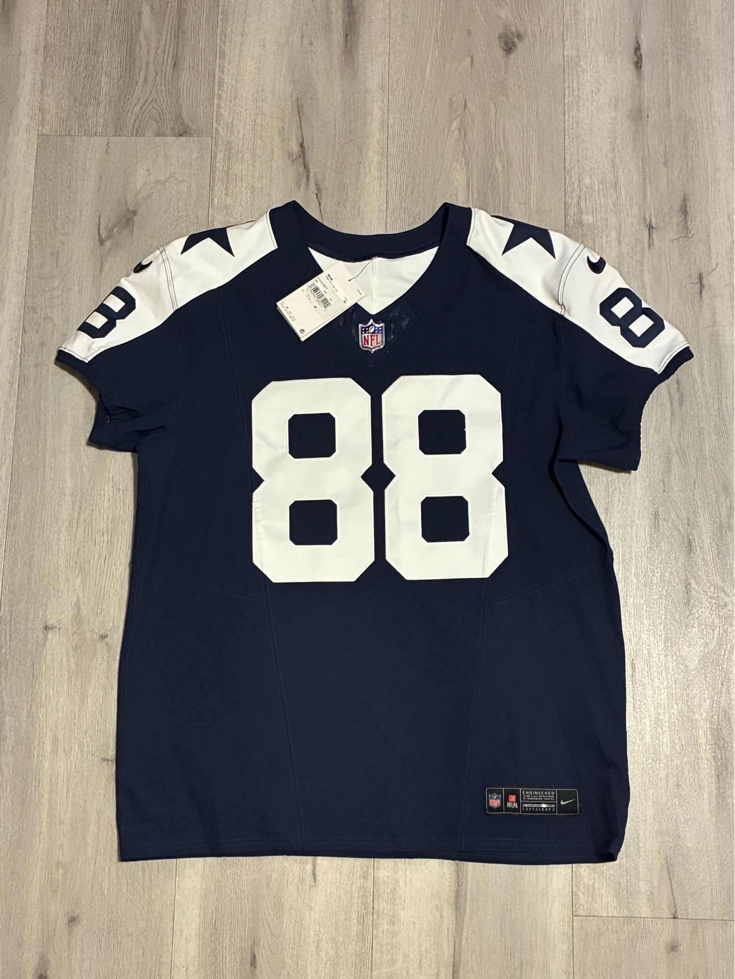 CeeDee Lamb F.U.S.E jersey - photo 2