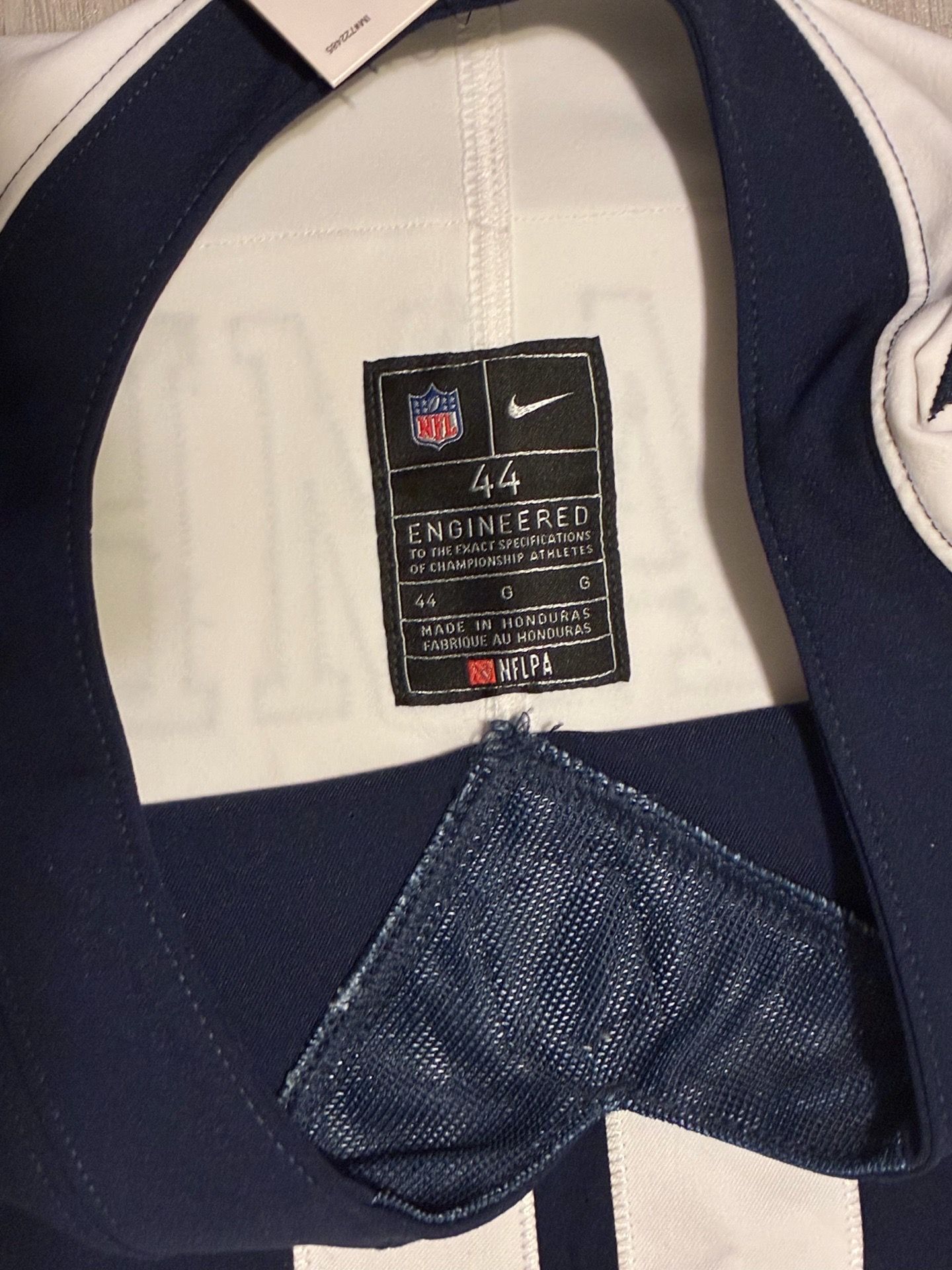 CeeDee Lamb F.U.S.E jersey - photo 3