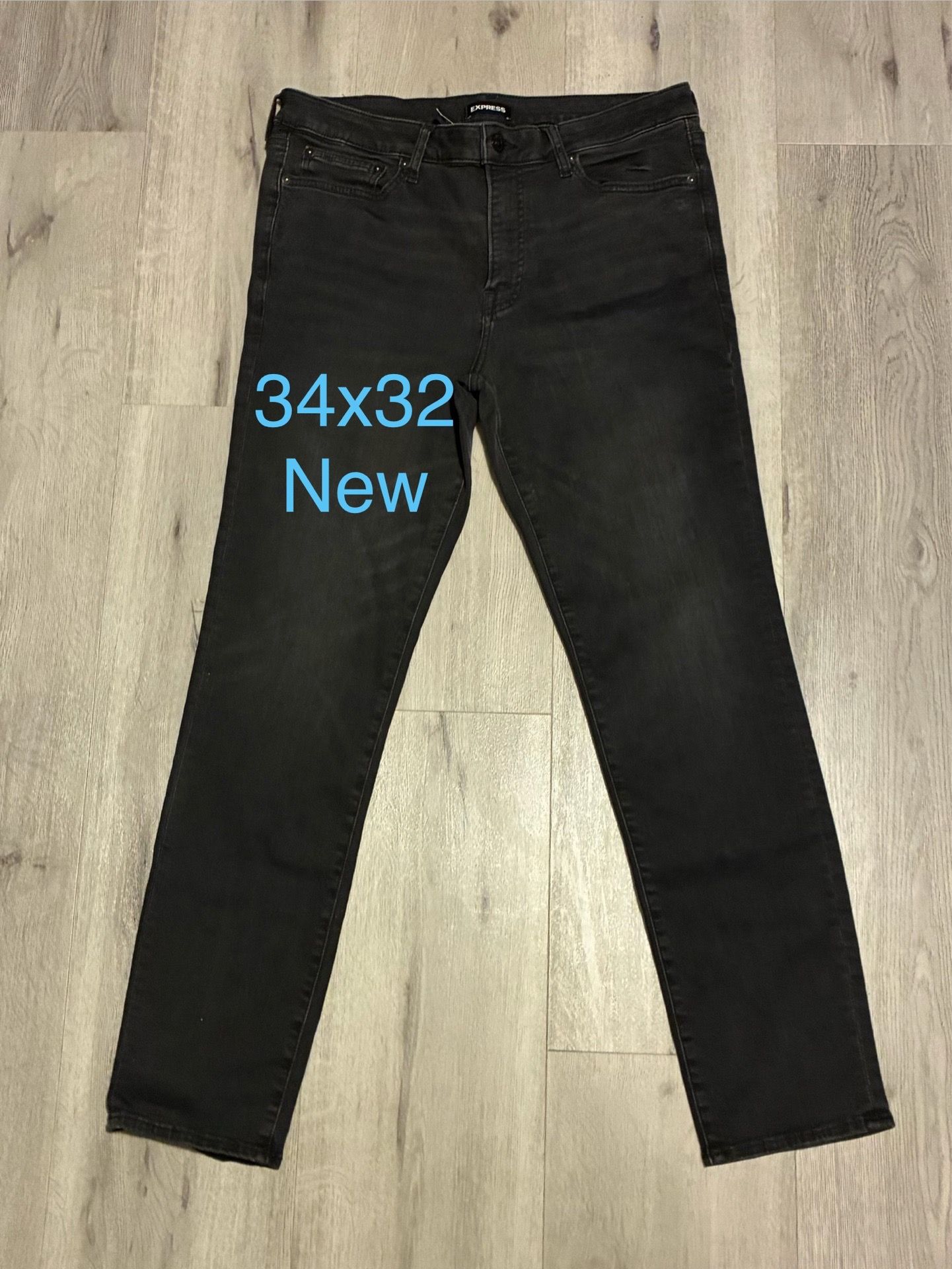 Express Jeans LOT (Sizes in photos) 6 pairs - photo 2