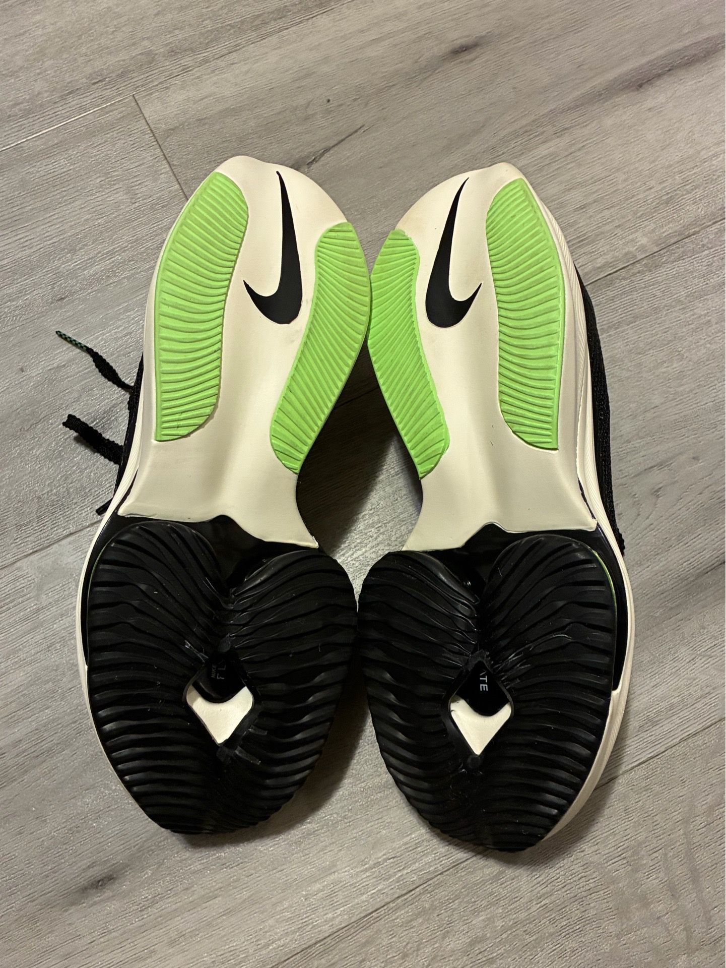 Nike Air Zoom Alphafly NEXT% Atomkit (8.5) - photo 3