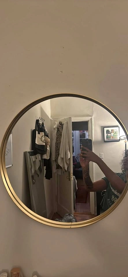Two Mirrors!