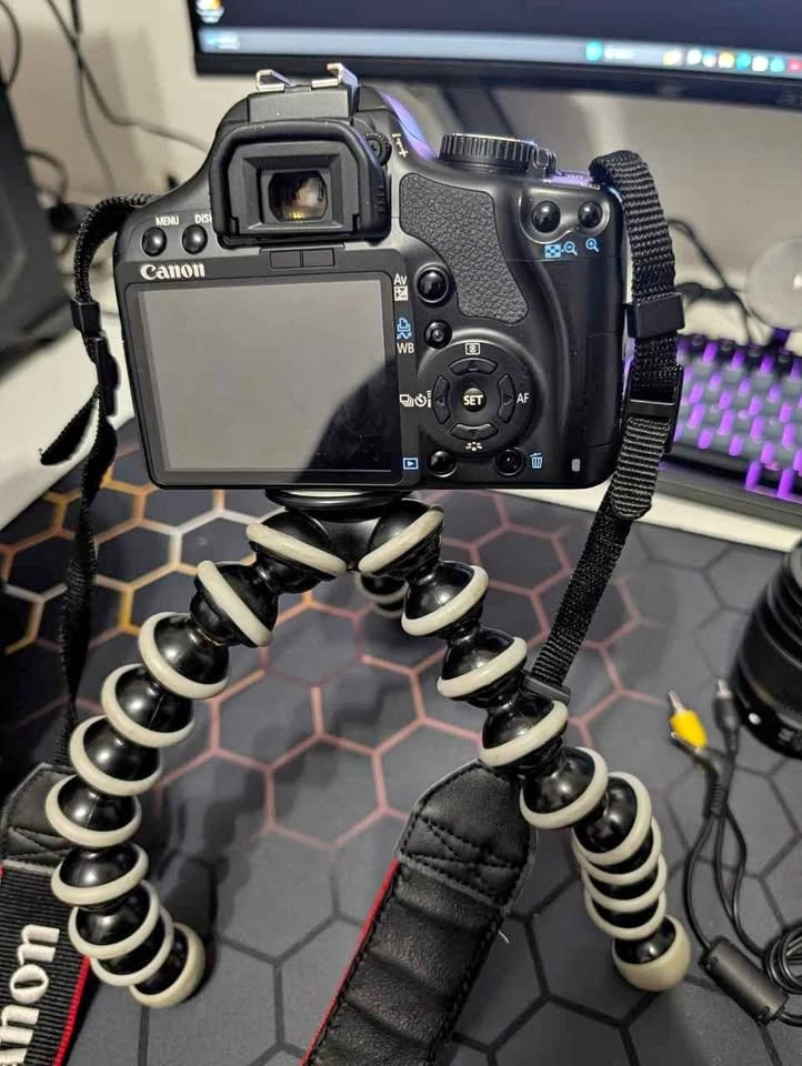 Canon EOS Rebel XSi
