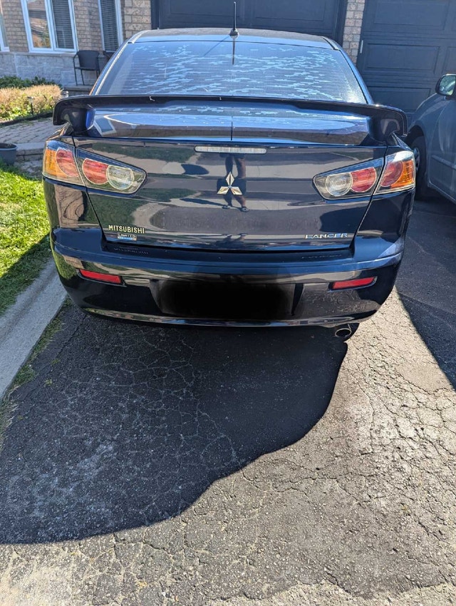 2014 Mitsubishi Lancer