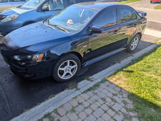 2014 Mitsubishi Lancer - photo 2