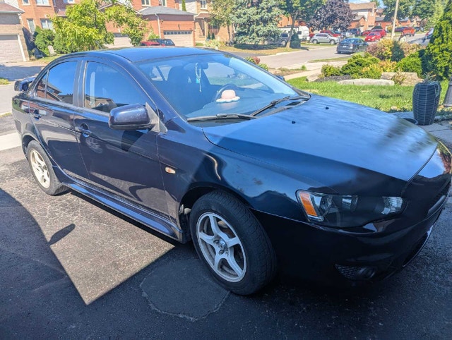 2014 Mitsubishi Lancer - photo 3