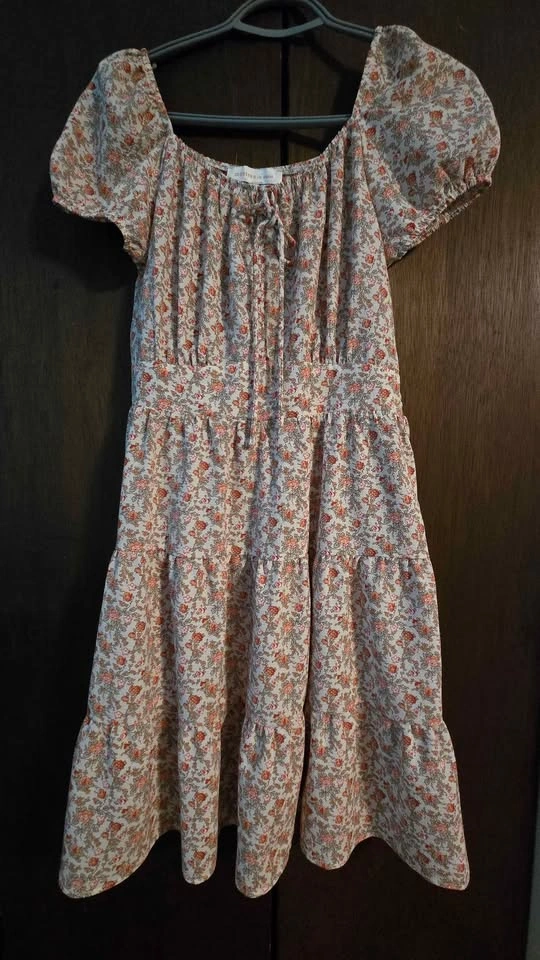 Monteau Los Angeles Floral Dress M - photo 2