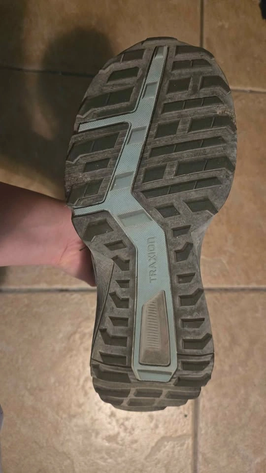 Adidas Terrex Trail Running Shoes US Women's 7 waterproof - photo 3