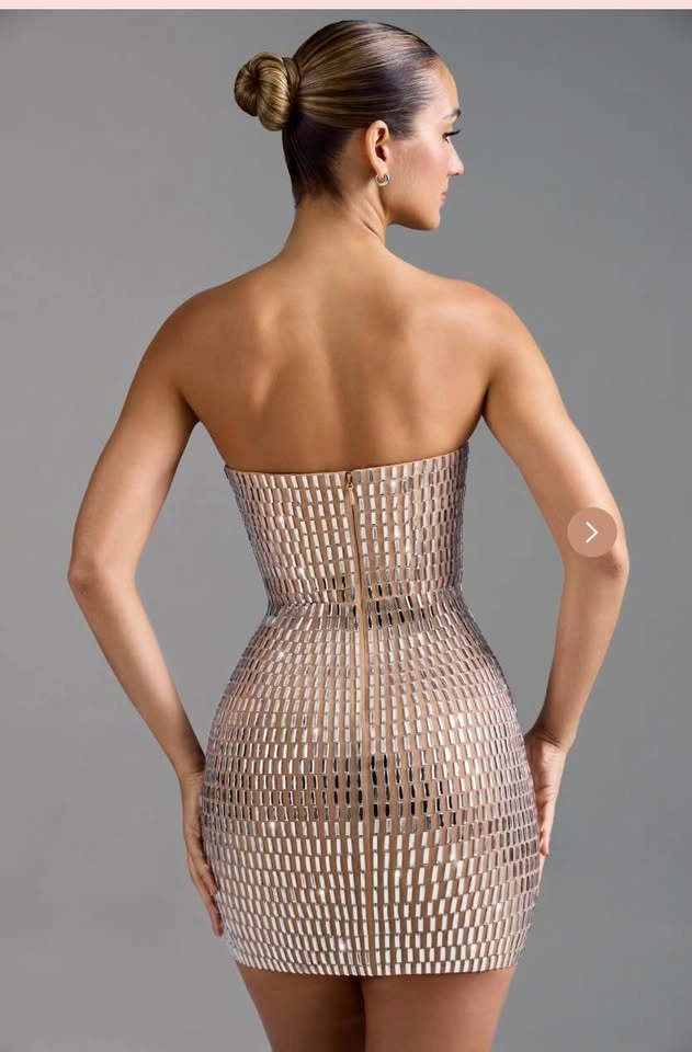 Oh Polly Aurora Dress SIZE 2 (New) - photo 2