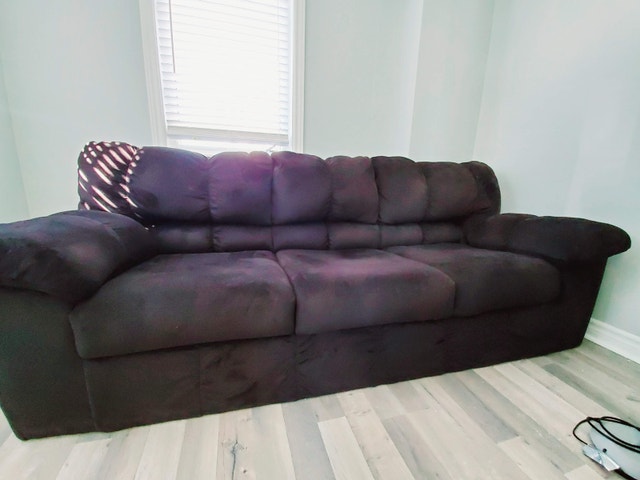 3 seater sofa - photo 3