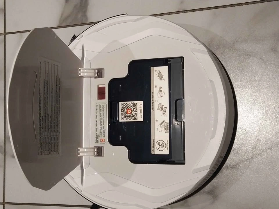 Lefant m210 - Robot vacuum cleaner - photo 5