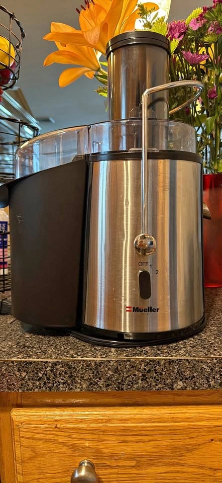 Mueller Ultra Power Juicer