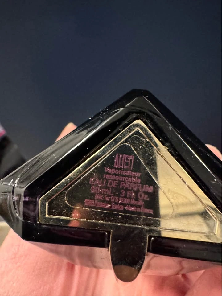 Alien Mugler EDP (90ml bottle) 70% full - photo 3