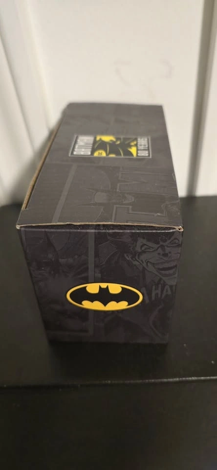 DC Comics Batman 80 Years Loot Crate Exclusive Tumbler Glass Set - photo 5
