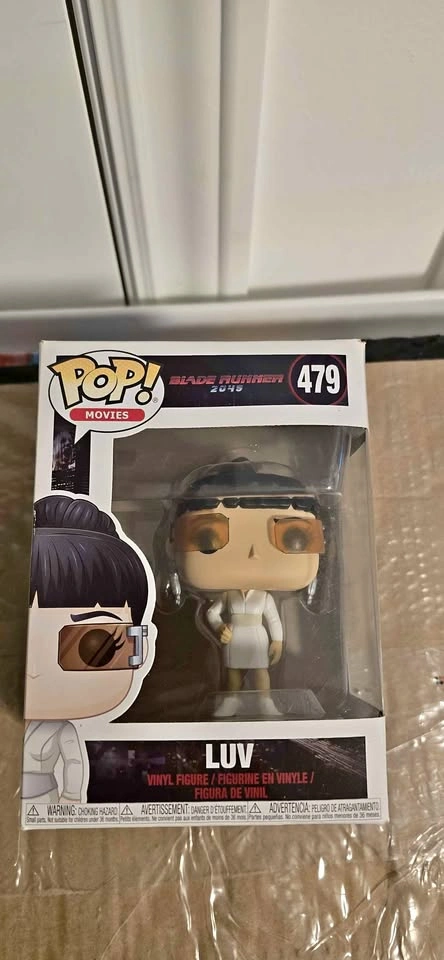 Funko Pop Blade Runner Luv - SEALED