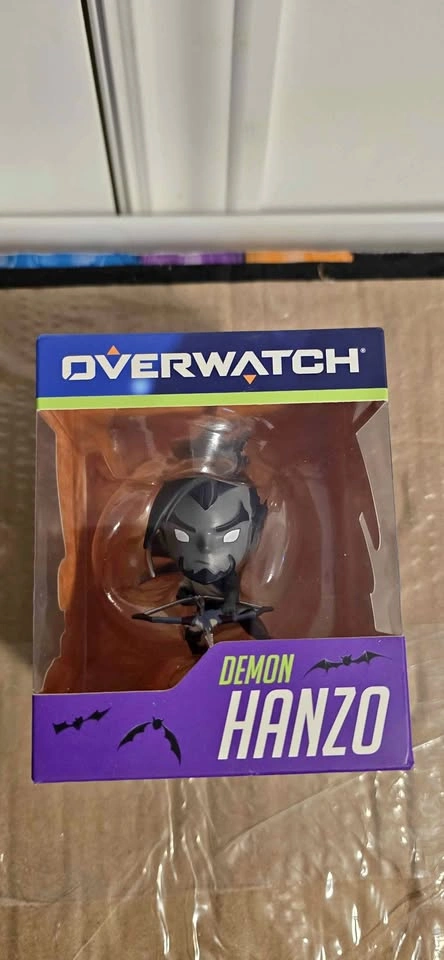 Overwatch Demon Hanzo Nendoroid - Premium Collectible